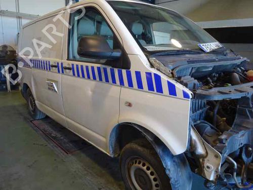 VW TRANSPORTER T5 Van (7HA, 7HH, 7EA, 7EH) [2003-2026] 225376