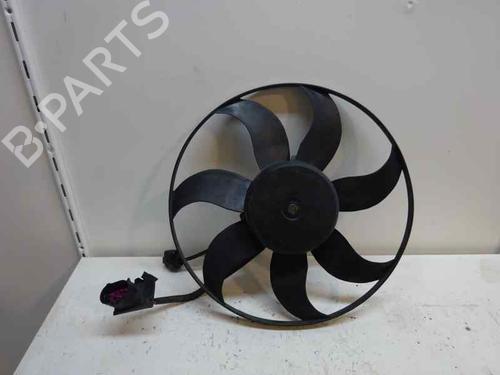Køleventilator elektrisk SKODA OCTAVIA II (1Z3) 1.9 TDI | BP819617M35
