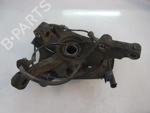 Used Right front steering knuckle FORD KA (RU8) 1.3 TDCi (75 hp) 10719317