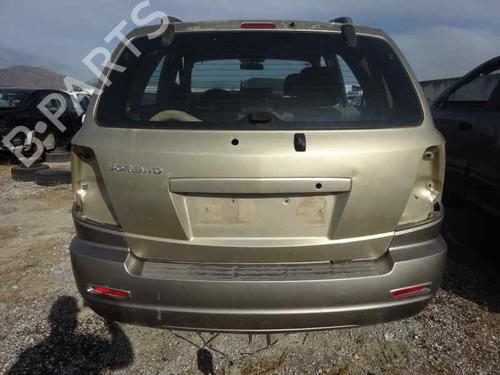 Left front brake caliper KIA SORENTO I (JC) 2.5 CRDi 4WD | BP11608520M105 