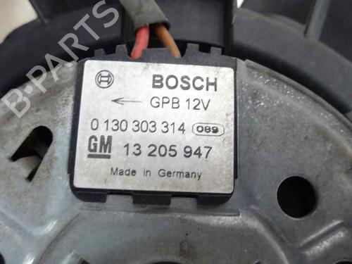 Køleventilator elektrisk OPEL ASTRA H (A04) 1.4 (L48) (90 hp) 2517088