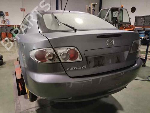 Rudehejsemotor bagstkærm venstre MAZDA 6 Hatchback (GG)  | BP21394918E23 