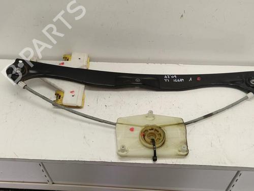 Used Rear left window mechanism Rear left window mechanism 35745763 35745763