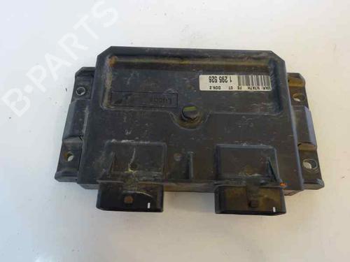 Used Engine control unit (ECU) CITROËN XSARA (N1) 1.9 D (68 hp) 1560032