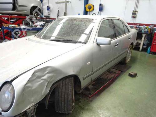 Front left window mechanism MERCEDES-BENZ E-CLASS (W210) E 300 Turbo-D (210.025) | BP8163259C22 