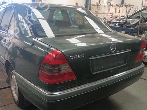 Left front indicator MERCEDES-BENZ C-CLASS (W202) C 220 (202.022) | BP35744904C32 - Image 6