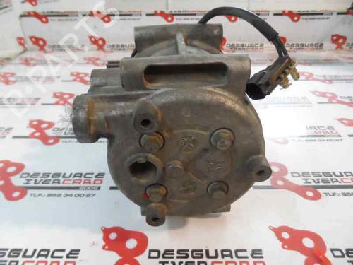 Used AC compressor AC compressor FORD FIESTA VI (CB1, CCN) 1.4 TDCi (68 hp) 202073 202073