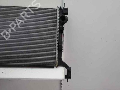 Used Water radiator Water radiator 4026134 4026134