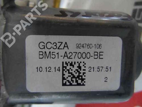 Rear right window mechanism FORD FOCUS III 1.6 TDCi | BP206576C25 