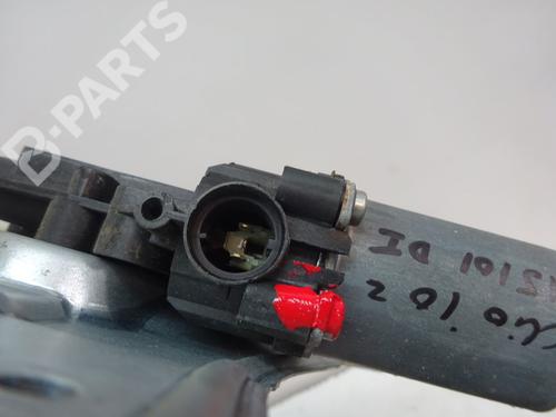 Front right window mechanism RENAULT CLIO III (BR0/1, CR0/1) 1.5 dCi (BR17, CR17) | BP10496525C23 