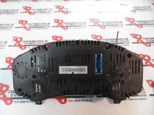 Used Instrument cluster Instrument cluster 354219 354219