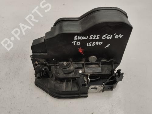 Rear right lock BMW 5 Touring (E61) 525 i | BP19482915C99 