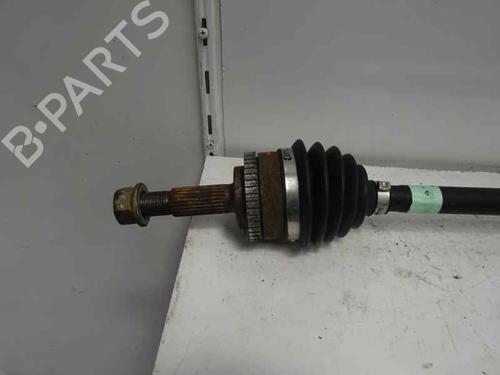 Drivaksel fortil Højre NISSAN ALMERA II Hatchback (N16) 1.5 (98 hp) 9744983