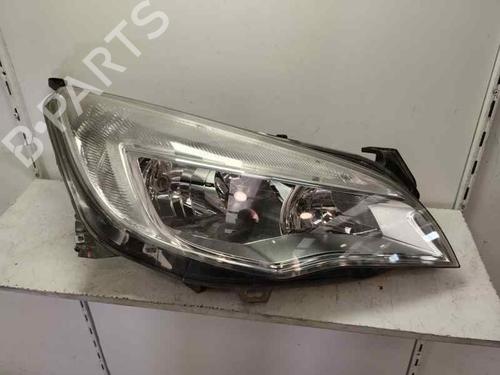 Right headlight OPEL ASTRA J (P10) 1.7 CDTI (68) | BP29123354C29 