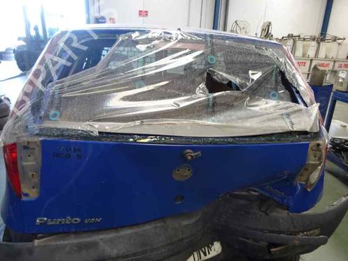 Electronic module FIAT PUNTO (188_) 1.3 JTD 16V | BP10496717M83