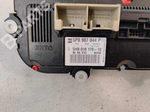Climate control SEAT LEON (1P1) 1.9 TDI | BP11958112I5 