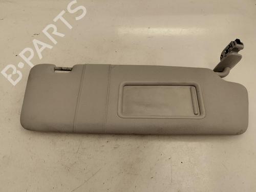 Used Right sun visor Right sun visor 12853026 12853026