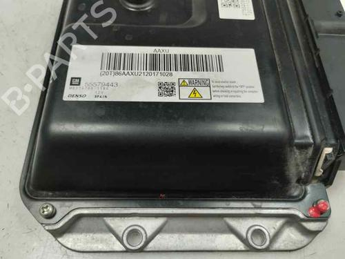 Motorstyringsenhed OPEL ASTRA J (P10) 1.7 CDTI (68) (125 hp) 29123272