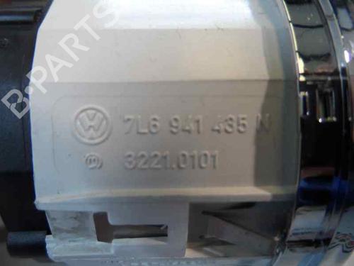 Commutateur VW TOUAREG (7LA, 7L6, 7L7) 3.0 V6 TDI (225 hp) 1339585