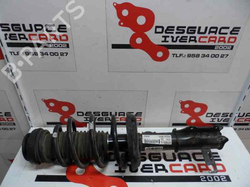 Left front shock absorber OPEL ASTRA J (P10) 2.0 CDTI (68) | BP358816M16