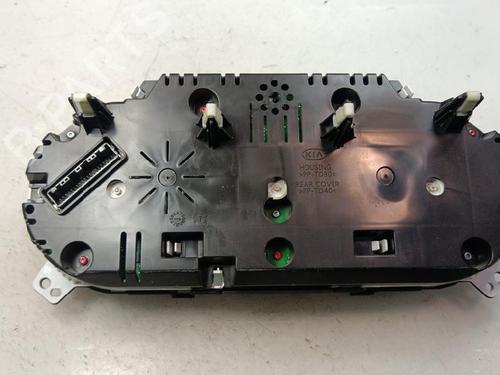 Instrument cluster KIA CEE'D (JD) 1.4 CRDi 90 | BP35742660C47 - Image 2