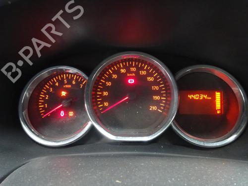 Venstre foran utvendig håndtak DACIA SANDERO II 1.0 TCe 100 (B8ML) | BP10639968C128 