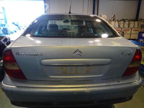 CITROËN C5 I (DC_) 2.2 HDi (DC4HXB, DC4HXE) (133 hp) 122431