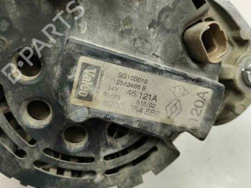 Alternator RENAULT MEGANE I (BA0/1_)  | BP21395028M7 