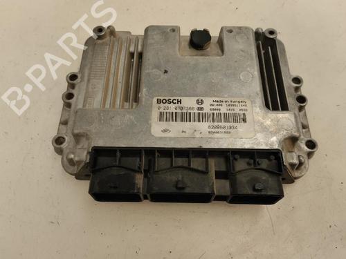 Engine control unit (ECU) RENAULT GRAND SCÉNIC II (JM0/1_) 1.9 dCi (JM14) | BP15852548M57