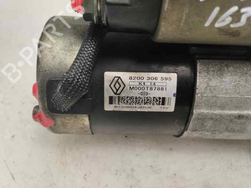 Starter RENAULT SCÉNIC II (JM0/1_)  | BP27807074M8 