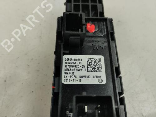 Used Left front window switch Left front window switch 17463398 17463398
