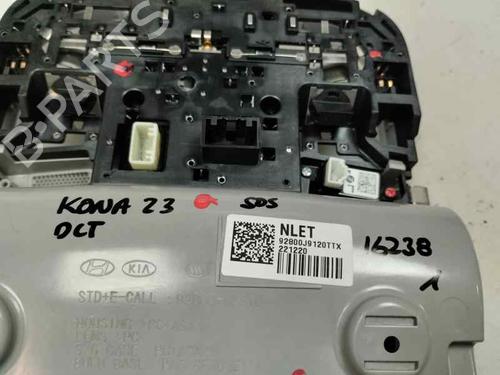 Interior roof light HYUNDAI KONA (OS, OSE, OSI) 1.0 T-GDi | BP22634150I8 