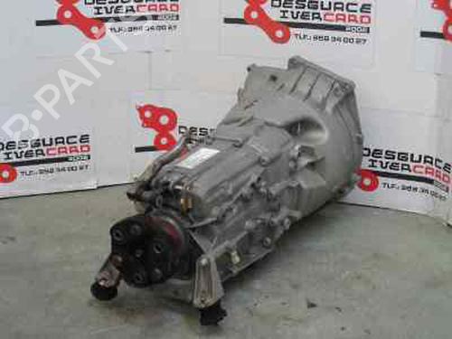 Used Gearbox Gearbox 1163546 1163546