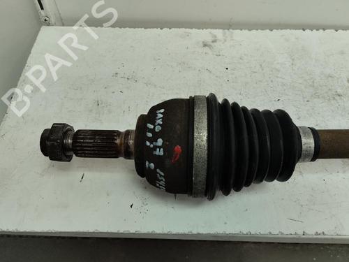 Used Left front driveshaft CITROËN SAXO (S0, S1) 1.1 X, SX (60 hp) 11857865