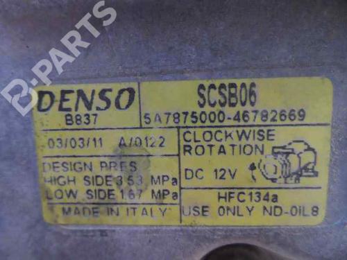 AC compressor FIAT PUNTO (188_)  | BP203096M34 