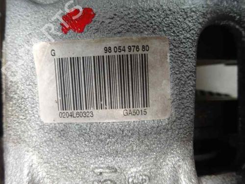 Left front brake caliper CITROËN C-ELYSEE (DD_) | BP11608403M105 - Image 2
