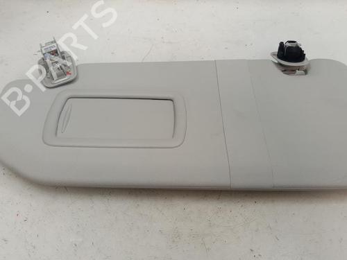 Used Left sun visor Left sun visor 35741807 35741807