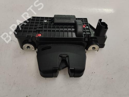 Used Tailgate lock PEUGEOT 208 I (CA_, CC_) [2012-2020]  15255825