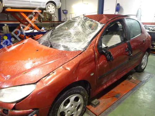 Electronic module PEUGEOT 206 Hatchback (2A/C)  | BP9094456M83 