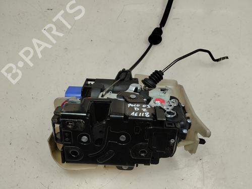 Used Front right lock VW POLO (9N_, 9A_) [2001-2014]  21271367