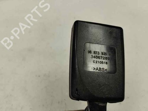 Used Seat buckle Seat buckle 21395036 21395036