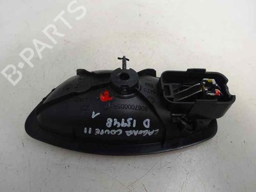 Used Front right interior door handle RENAULT LAGUNA Coupe (DT0/1) [2008-2015]  7207945