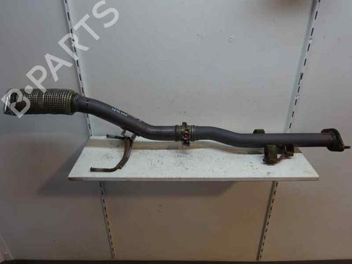 Used Exhaust system NISSAN JUKE (F15) 1.5 dCi (110 hp) 14173429