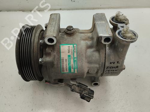 Used AC compressor FORD FIESTA V (JH_, JD_) 1.4 TDCi (68 hp) 19483298