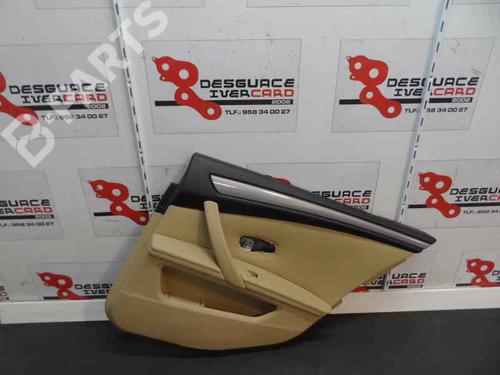 Seats set BMW 5 (E60)  | BP5143797C78 