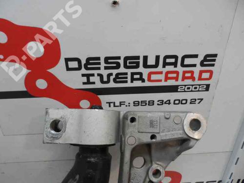 Right front suspension arm SKODA OCTAVIA II (1Z3)  | BP354246M13 