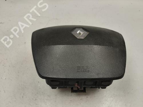 Used Driver airbag Driver airbag RENAULT LAGUNA III (BT0/1) 1.5 dCi (BT00, BT0A, BT0T, BT1J) (110 hp) 35740530 35740530