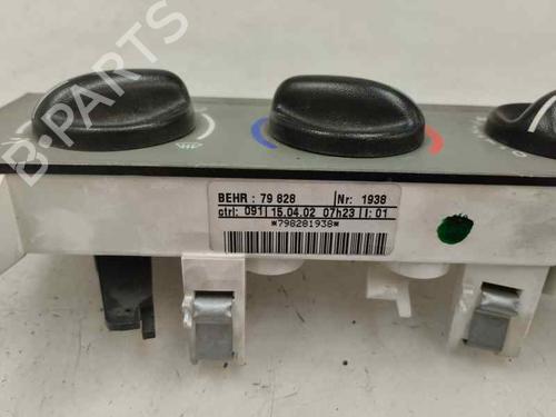 Climate control RENAULT KANGOO (KC0/1_) D 65 1.9 (KC0E, KC02, KC0J, KC0N) | BP27524819I5 - Image 3