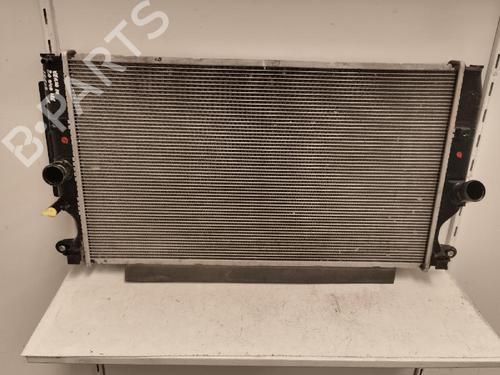 Used Water radiator TOYOTA VERSO (_R2_) [2009-2018]  13733653