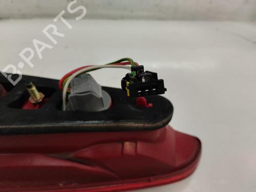Used Left tailgate light PEUGEOT 607 (9D, 9U) 2.7 HDi 24V (204 hp) 16305960